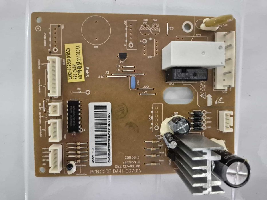 Placa electronica combina frig Samsung DA92-00280A, modul / R19