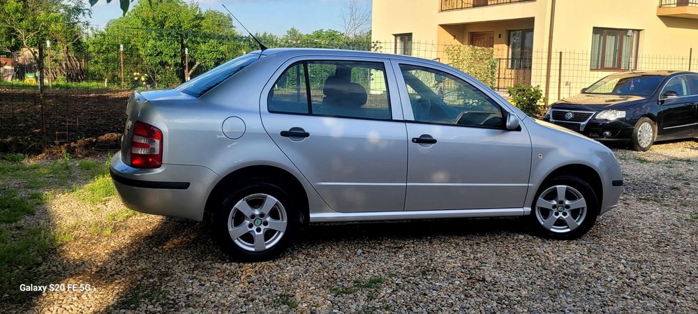 SKODA Fabia 2006 — imagine 2