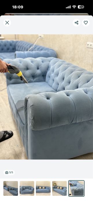 Продам диван честер