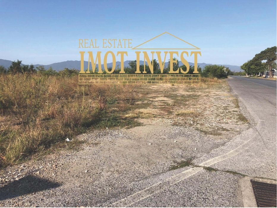 ПАРЦЕЛ 12,5 дка, сменен статут, главен път Карлово - Сопот