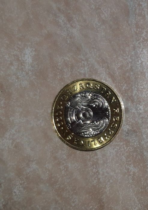 Продам коллекционную монету