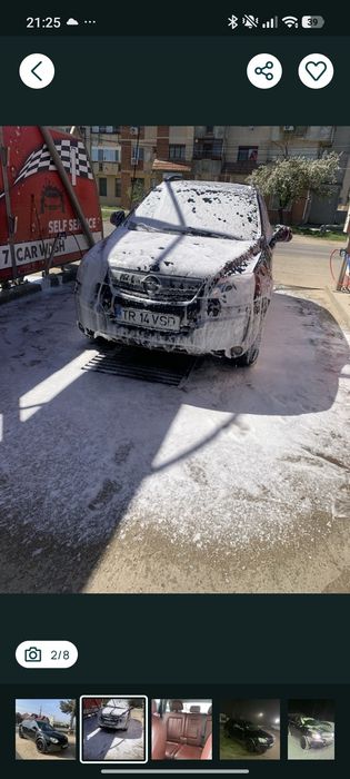 Opel antara 4x4 2.0 2007
