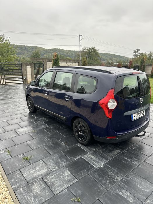 Dacia Lodgy 1.6 Gpl