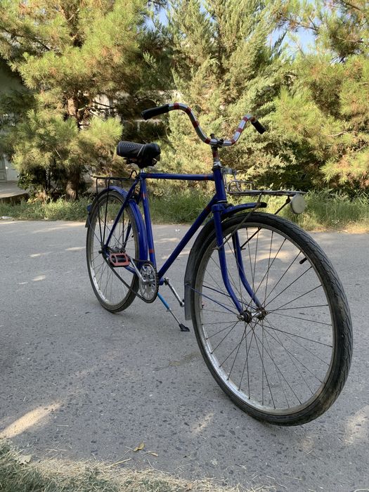 Belosiped holati yaxshi