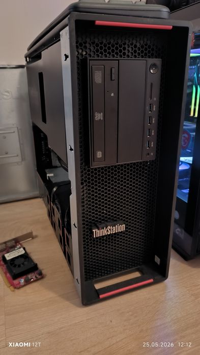 Workstation Lenovo P510