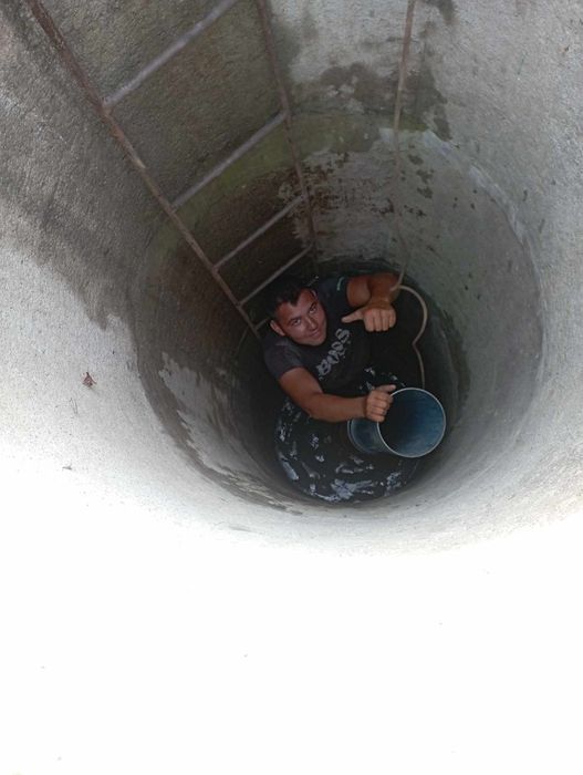 Foraje PUTURI apa buna