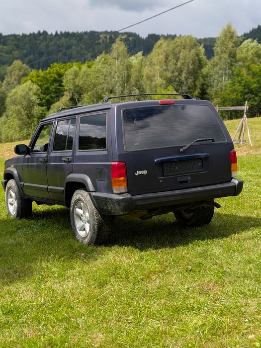 JEEP Cherokee 1999 — imagine 4