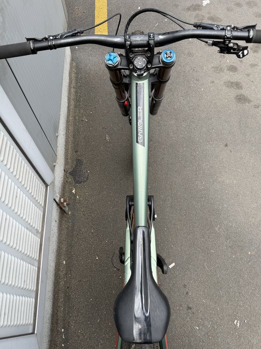 Scott Gambler 710