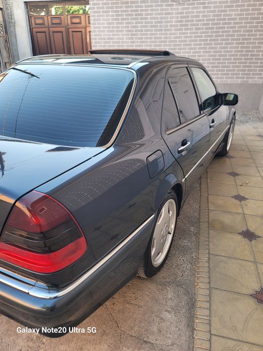 W202 мерседес 112 mator