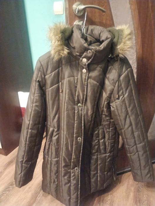 Промоция!!!Страхотни  двулицеви якета,черно и  бяло кожухче