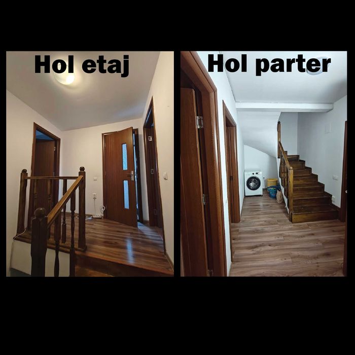 Proprietar vând Casă spațioasă mobilată Sânpetru Cartier rezidențial