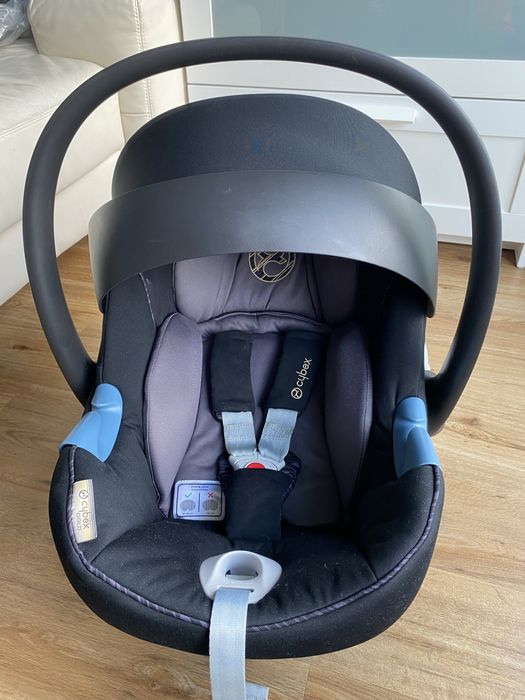 Кошче+база за кола Cybex Aton S2