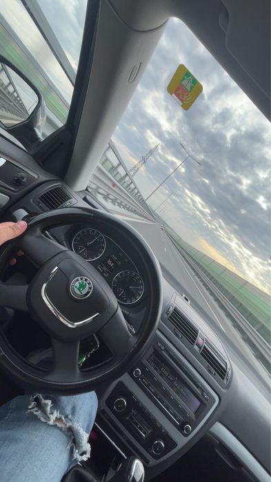 SKODA Octavia 2012 — imagine 10