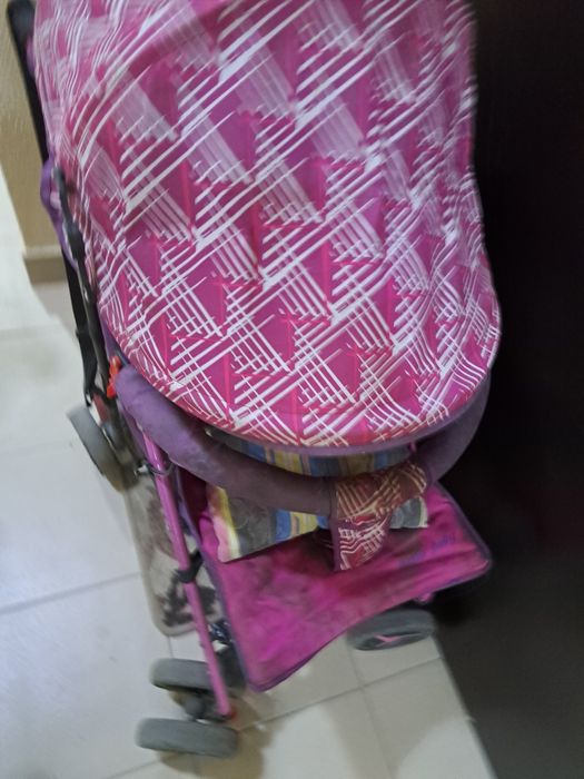 Детская коляска легкая быстро собирается