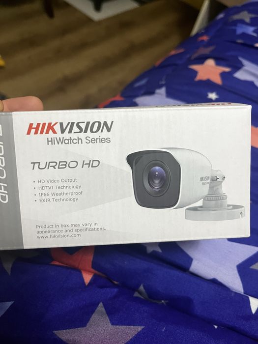 Vand camera de supraveghere  nouă!!