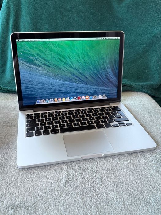 Macbook Pro 13" retina 2013 - Stare perfecta
