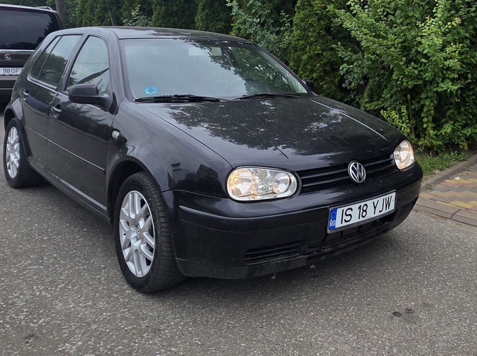 Golf 4  1.6 benzina