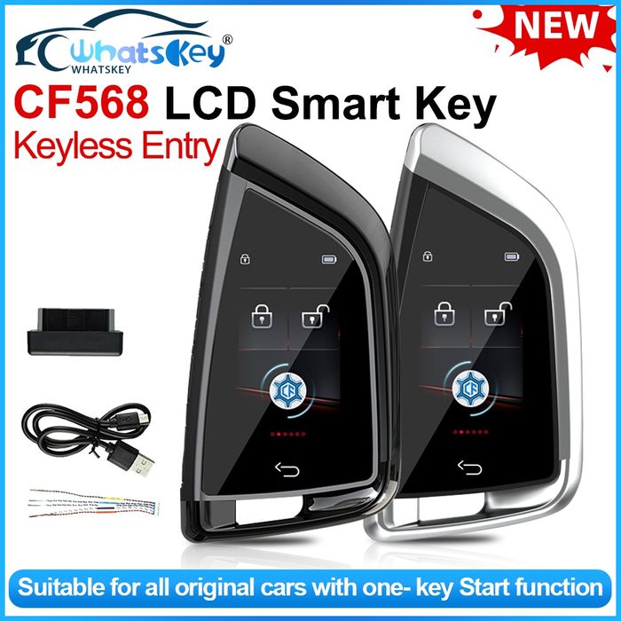 смарт ключ сотилади