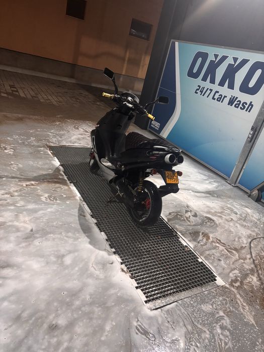 Vand aprilia sr50 minarelli
