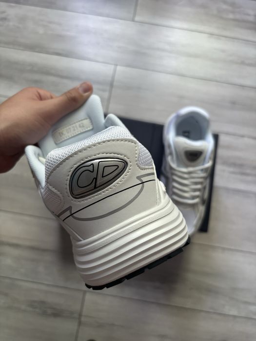 Adidași Dior B30 White/Grey – Design Premium | No