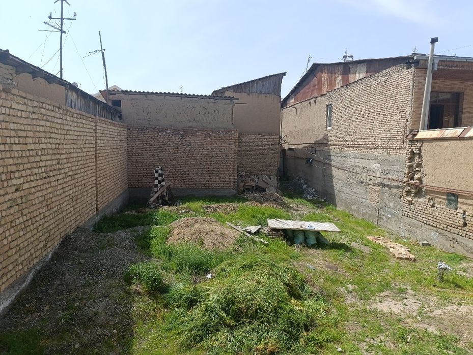 Продается дом 3.2 соток в центре города