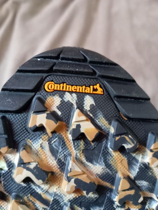 Ghete de drumeție, Adidas Parlay, mărimea 46
