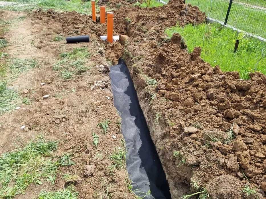 Fose septice ecologice cu montaj - Filiasi