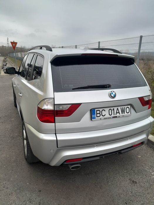 Vand BMW X3 2.0 TDI fab 2010