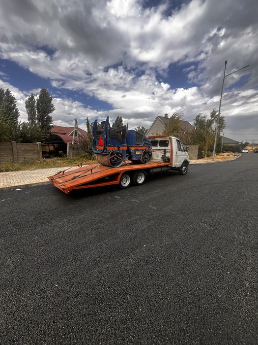 Эвакатор Шымкент