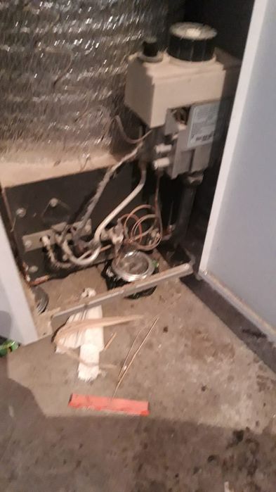 Ремонт газовых катлов