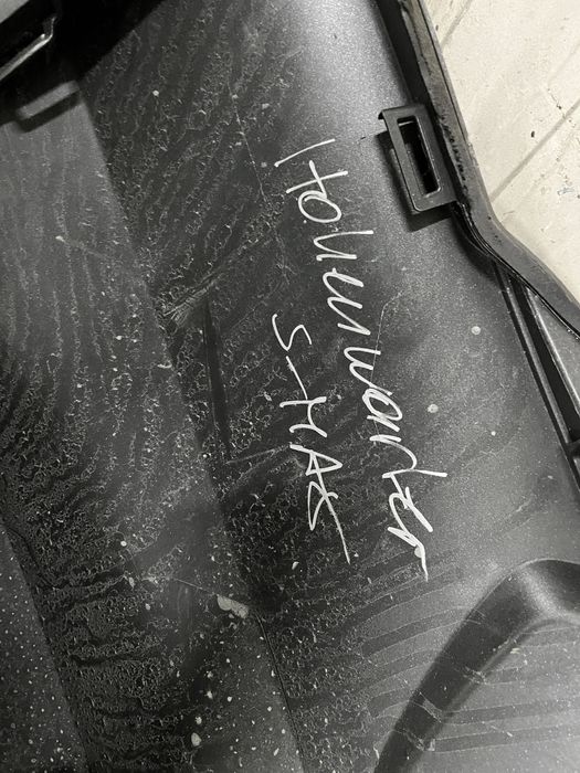 Багажник Ford S Max 2017