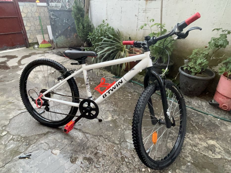 Vand bicicleta b’twin
