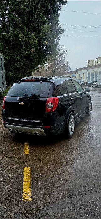 Chevrolet Captiva 2011 — 4