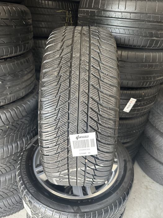 jante bmw x1 x2 f48 f39 5x112 anvelope 225 50 18 bridgestone ms