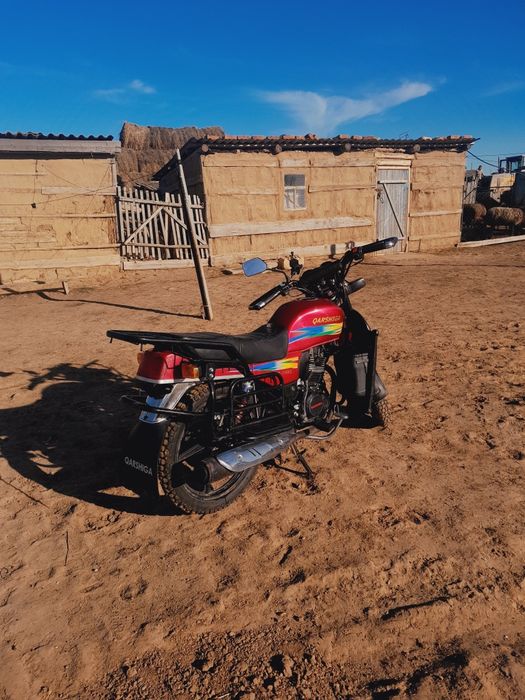 Мото сатам QARSHIGA 150cc
