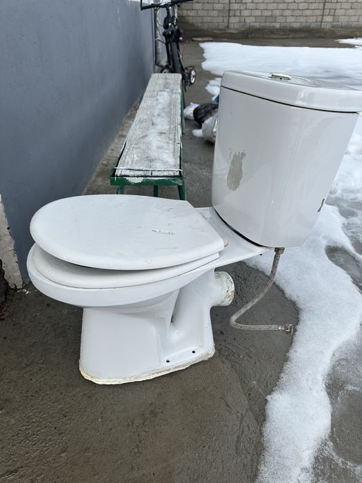 Унитаз сатылады Россия