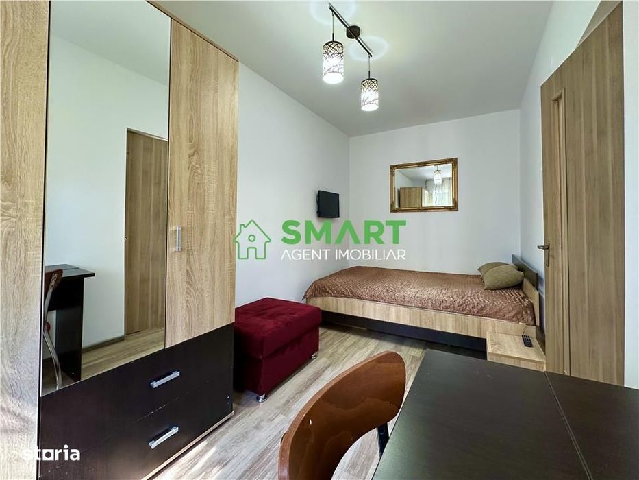 Apartament 2 camere. Zona Banu Maracine, Aleea Faget,Arad
