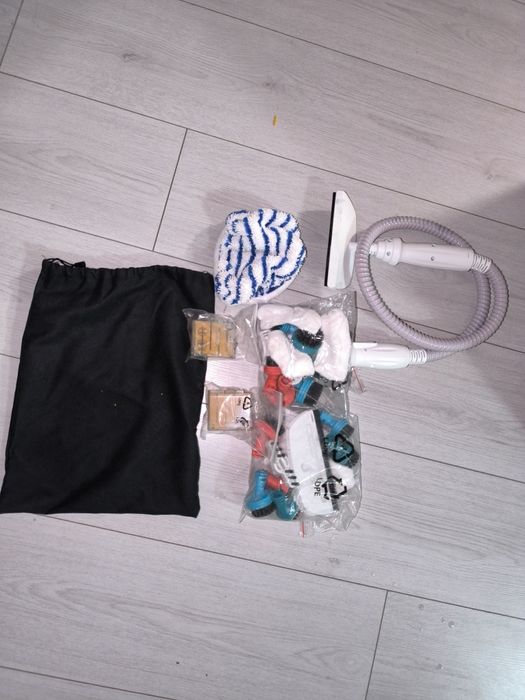 Прахосмукачка С ПАРА ROWENTA RY8561WH