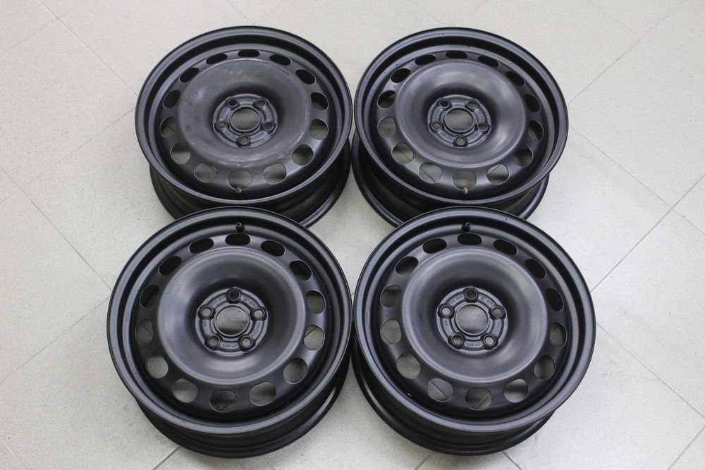 Джанти 16" 5х100 VW Polo, Skoda Fabia