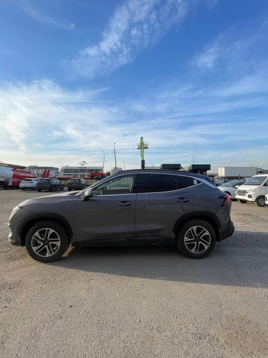 JETOUR SOUEAST S06 1.6T Официально
