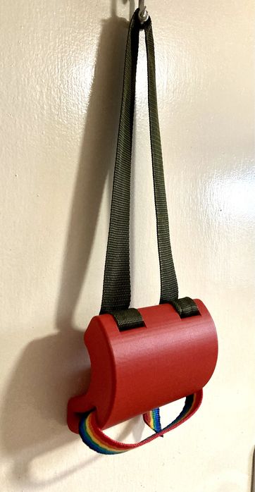 Тренажор за канадска борба