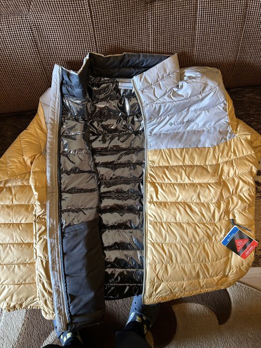 Vand geaca Columbia Omni-Heat marime XL