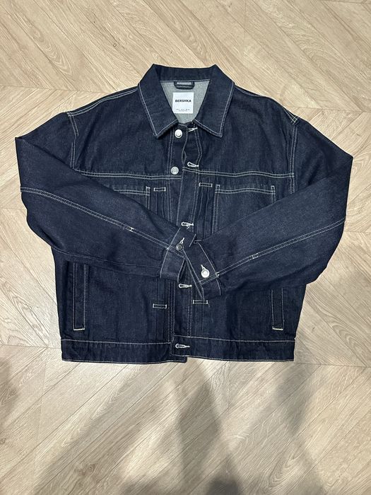 Bershka Denim Jacket