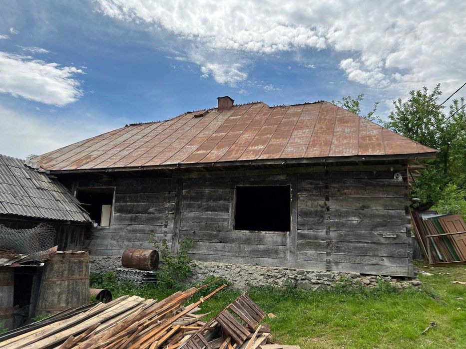 Casa veche din Stejar