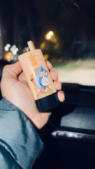 Vape 85.000 Puffs 3 Arome Reincarcabil Display Abur extrem