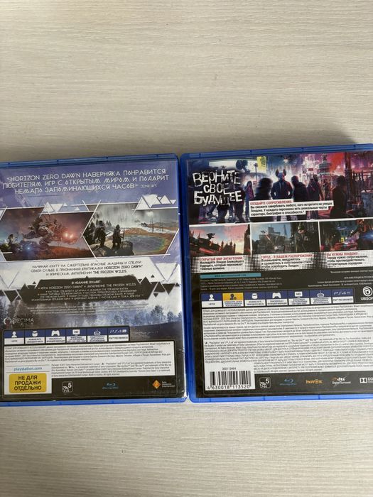 игры на playstation 4