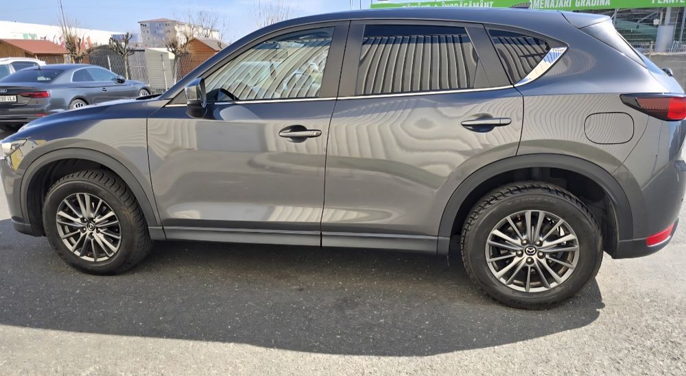 Mazda CX 5 unic propietar, 70294 km