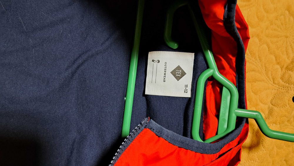 Vestă unisex copii 7-9 ani