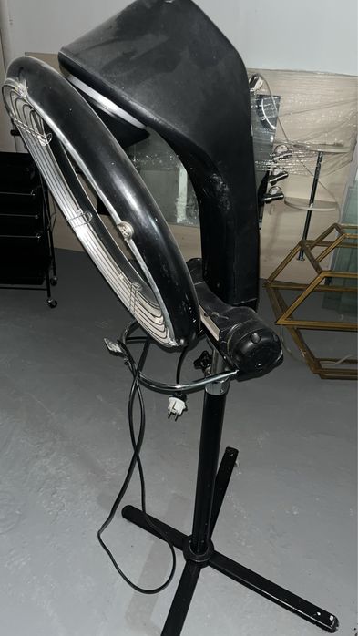 профессиональный паровой аппарат для волос