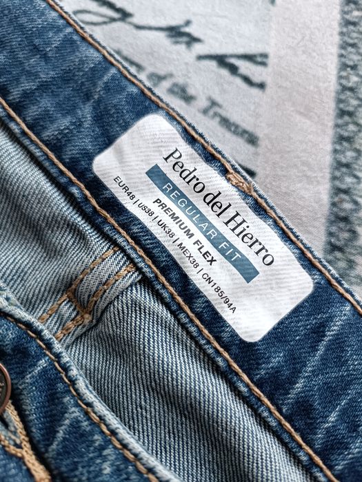 Оригинальные Pedro del Hierro